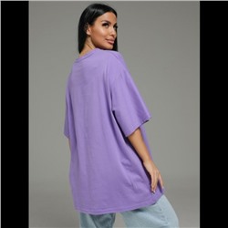 Футболка Блум (Фиолетовый)