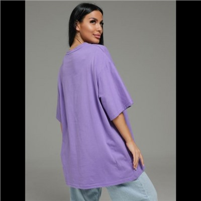 Футболка Блум (Фиолетовый)