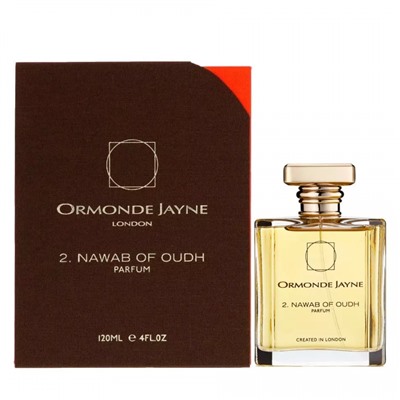 Парфюмерная вода Ormonde Jayne Nawab Of Oudh унисекс (Luxe)