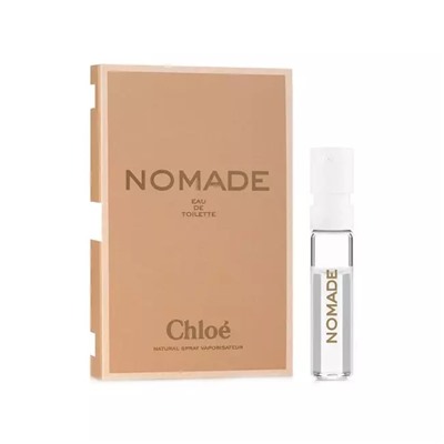 CHLOE NOMADE edt (w) 1.2ml пробник