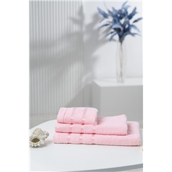 Полотенце 14418 Комплект 3 шт 350 грМ2 30*60; 50*80; 70*130 НАТАЛИ, 1033114