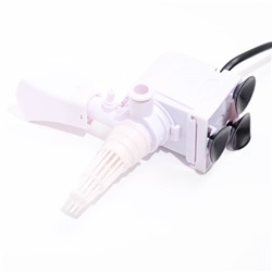 Помпа аквариумная JINGYE JY-1300, 800 л/ч, 10 Вт, высота подъема воды 0.8 м