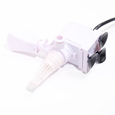 Помпа аквариумная JINGYE JY-1300, 800 л/ч, 10 Вт, высота подъема воды 0.8 м