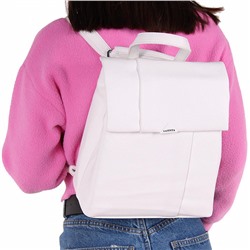 Рюкзак 575679 white Velina Fabbiana-Safenta