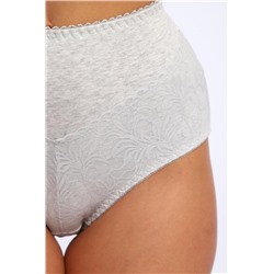 Трусы женские 45043 (Серый)
