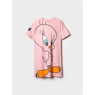 Платье трикотажное для девочек