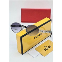 Набор женские солнцезащитные очки, коробка, чехол + салфетки #22944716