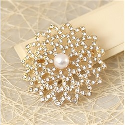 Брошь H01-10791