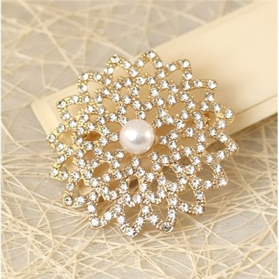 Брошь H01-10791