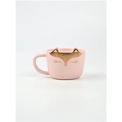 Чайная пара «Чудеса ждут тебя»: кружка 200 мл, блюдце 18×11 см, ложка