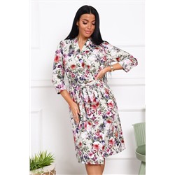 Пеньюар с сорочкой 1048 НАТАЛИ, 1088106