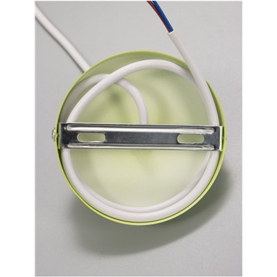 Светильник Edward, 1×40 Вт, Е27, 25×21.5×18 см, зелёное яблоко