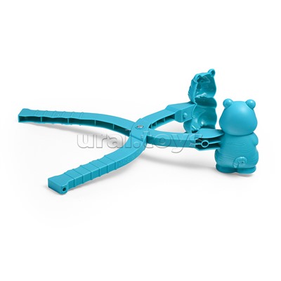 Формочка для снега "Тигр"