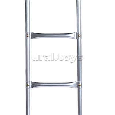 Батут ROCKET, d=244, внешняя сетка высотой 160 см., общая высота 225 см, синий