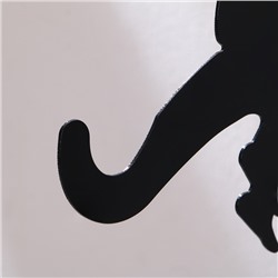 Кронштейн для кашпо, 25 см, «Пара», Greengo