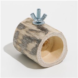 Кормушка для птиц, 5.5×3.0 см