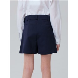 Юбка-шорты трикотажные для девочек