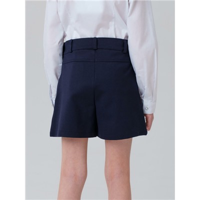 Юбка-шорты трикотажные для девочек