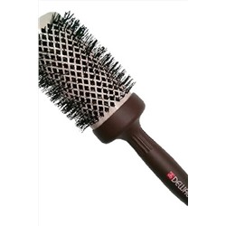 Dewal Термобрашинг для волос с антистатиком / Mokka BRM53, 53/70 мм, коричневый KRISTALLER, 1107576