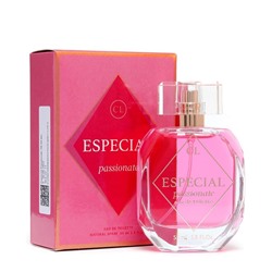 Туалетная вода женская Especial Passionate. 55 мл