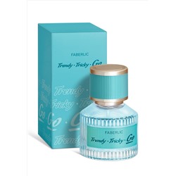 Туалетная вода для женщин Go