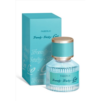 Туалетная вода для женщин Go