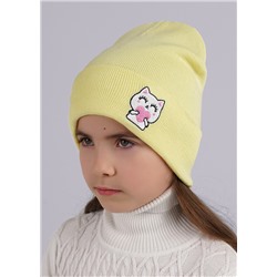 Шапка детская для девочки