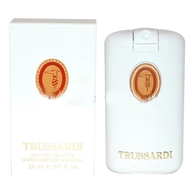 TRUSSARDI edt (w) 25ml
