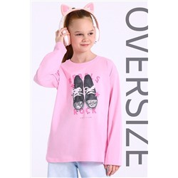 Лонгслив АПРЕЛЬ, 1087423