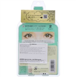 Koji, Dolly Wink, накладные ресницами, #2 Сладкая женственность, 2 пары.