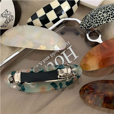 Заколка-автомат для волос арт. 07 4454 (id 288777)