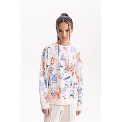 PELICAN Толстовка GFN3371/1