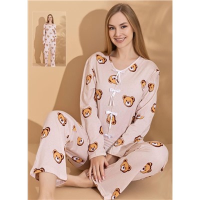 Женская пижама Polkan