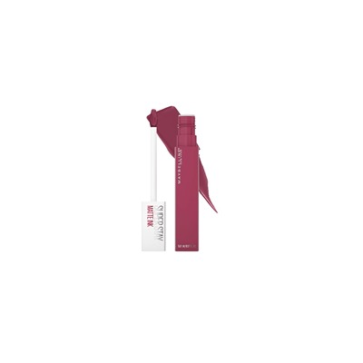 Maybelline New York Губная помада суперстойкая Super Stay Matte Ink тон 150