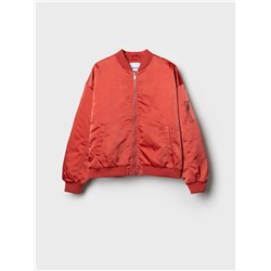 Куртка текстильная для женщин (бомбер)