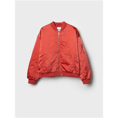 Куртка текстильная для женщин (бомбер)