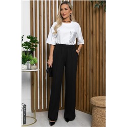 Брюки Танаис (черные) Б13211-31М