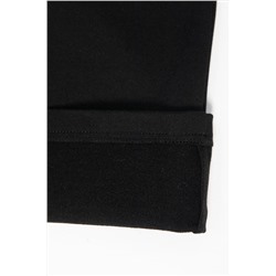 Брюки палаццо Адель (черные) Б14881-8М