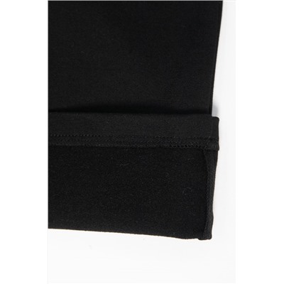 Брюки палаццо Адель (черные) Б14881-8М