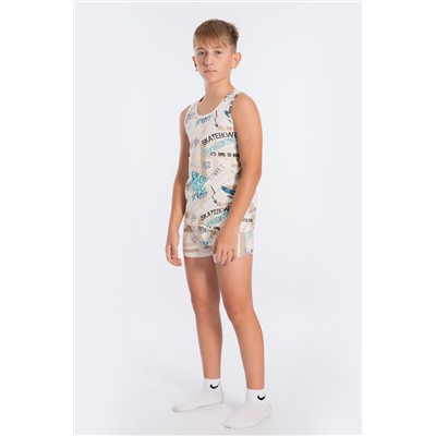 Пижамный комплект М21904бд