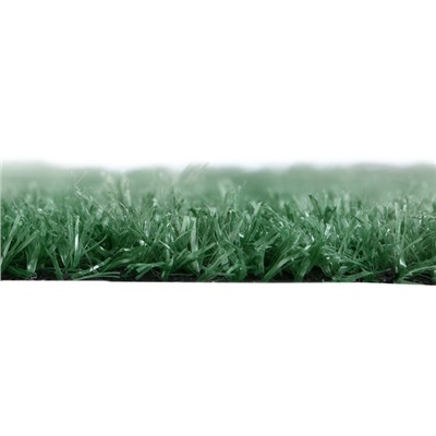 Газон искусственный, ворс 10 мм, 2×5 м, зелёный, Greengo
