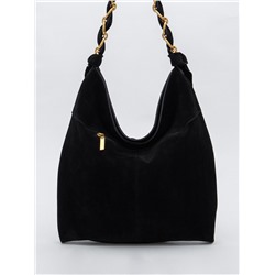 Сумка 1048M black Polina&Eiterou