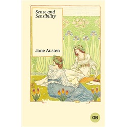 АСТ Jane Austen "Sense and Sensibility"
