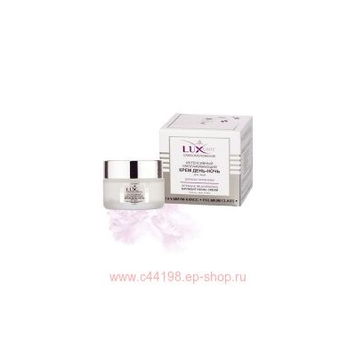 Витэкс LuxCare Крем омолаживающий для лица день-ночь для всех типов кожи 45 мл