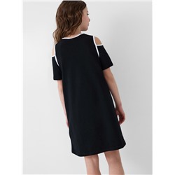 Платье трикотажное для девочек