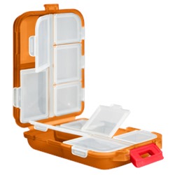 Органайзер для капсул и пищевых добавок