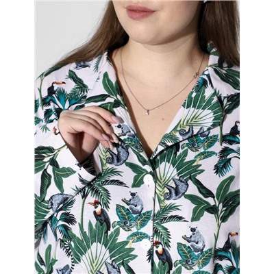 Пижама "Джунгли"