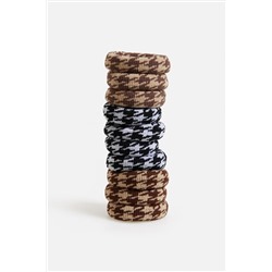 Резинки, 10 шт. ACOOLA, 1038961