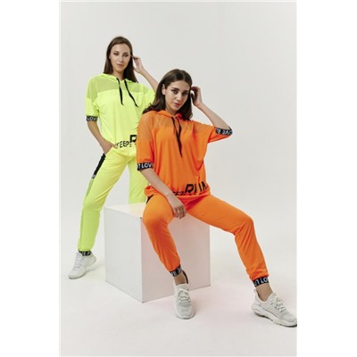 Костюм 8099 (Оранжевый)