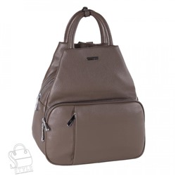 Рюкзак женский 670107 brown Velina Fabbiano-Safenta
